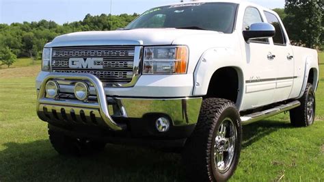 2012 gmc 2500 fender flares.